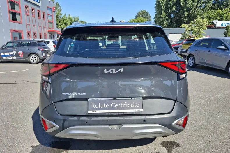 Kia Sportage din 2022 cu 15.413 km - oferta KIA128499 - foto 5