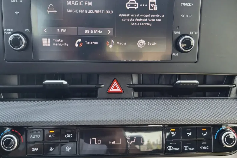 Kia Sportage din 2022 cu 15.413 km - oferta KIA128499 - foto 21