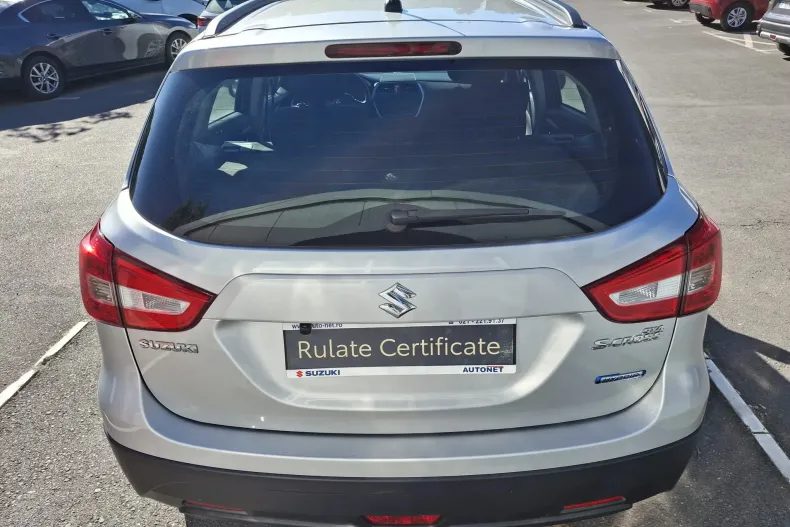 Suzuki SX4 din 2020 cu 71.782 km - oferta SUZ128502 - foto 5