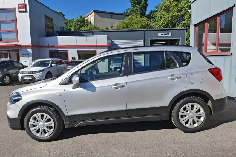 Suzuki SX4 din 2020 cu 71.782 km - oferta SUZ128502 - foto 7