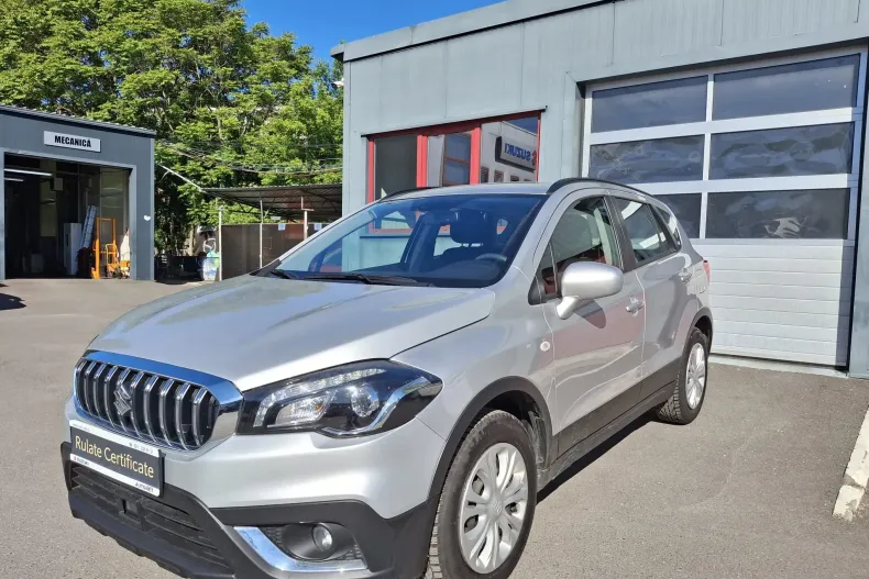 Suzuki SX4 din 2020 cu 71.782 km - oferta SUZ128502 - foto 8