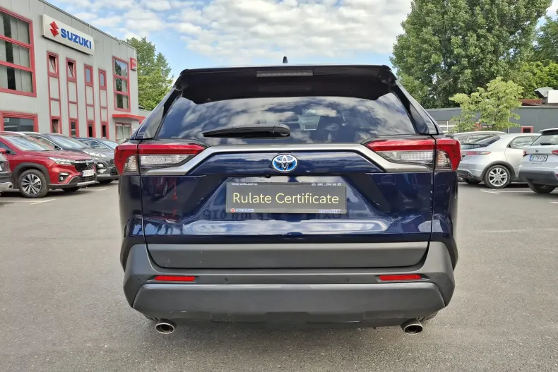 Toyota RAV4 din 2021 cu 81.015 km - oferta TOY128505 - foto 5
