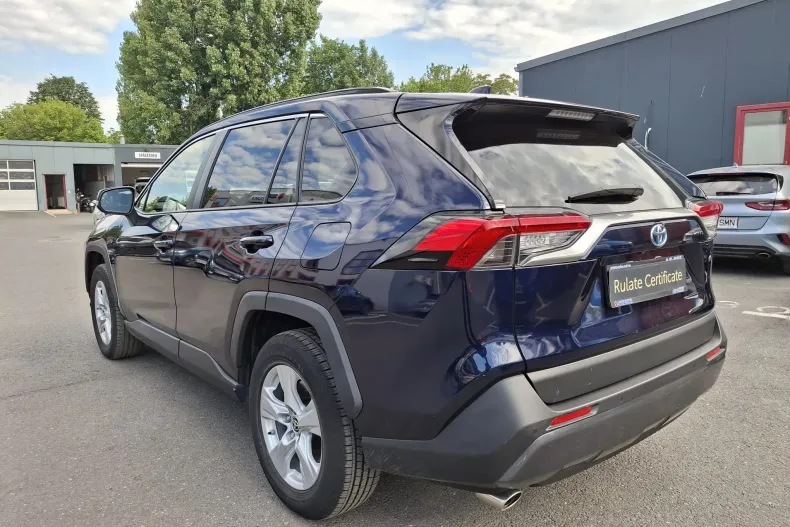 Toyota RAV4 din 2021 cu 81.015 km - oferta TOY128505 - foto 6