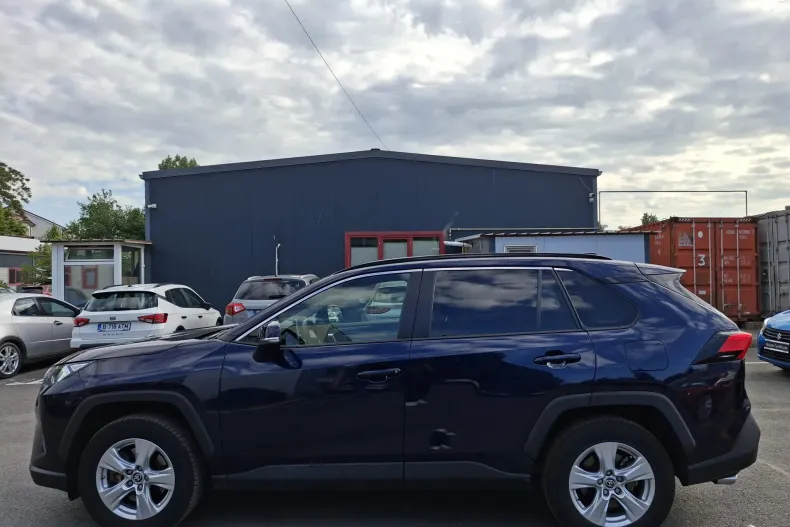 Toyota RAV4 din 2021 cu 81.015 km - oferta TOY128505 - foto 7