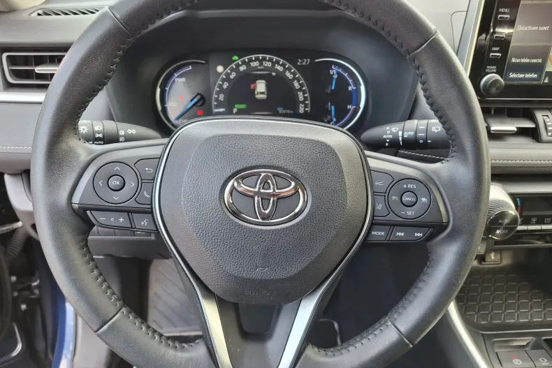 Toyota RAV4 din 2021 cu 81.015 km - oferta TOY128505 - foto 13