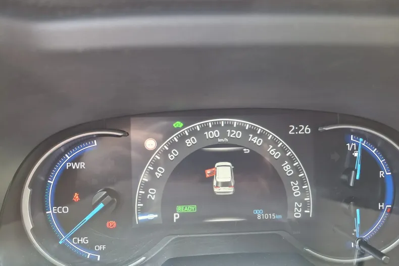 Toyota RAV4 din 2021 cu 81.015 km - oferta TOY128505 - foto 14