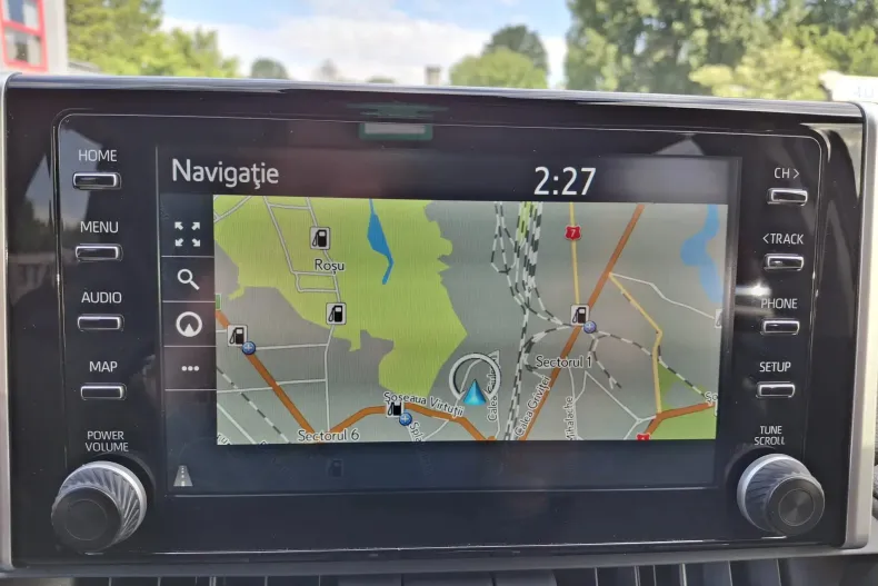 Toyota RAV4 din 2021 cu 81.015 km - oferta TOY128505 - foto 18