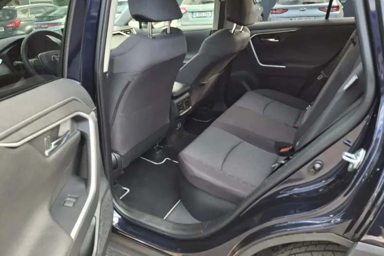 Toyota RAV4 din 2021 cu 81.015 km - oferta TOY128505 - foto 21