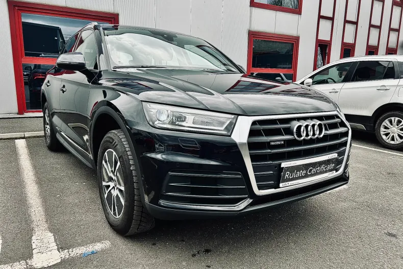 Audi Q5 din 2019 cu 125.555 km - oferta AUD128507 - foto 3