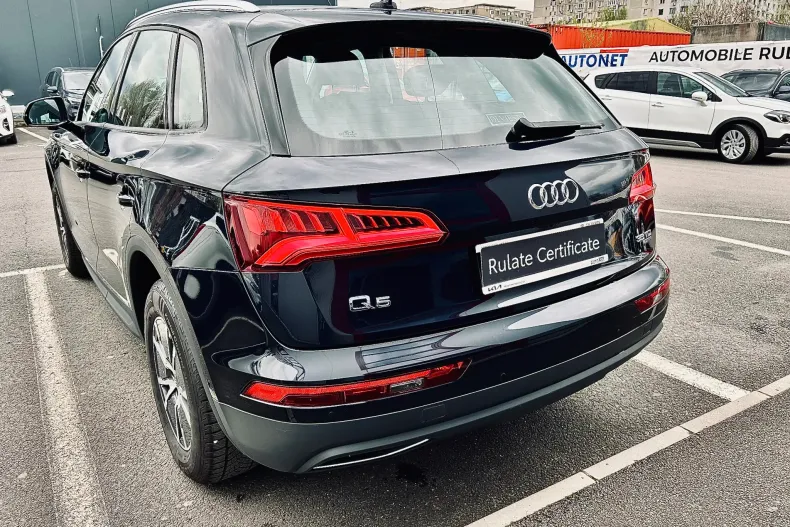 Audi Q5 din 2019 cu 125.555 km - oferta AUD128507 - foto 8