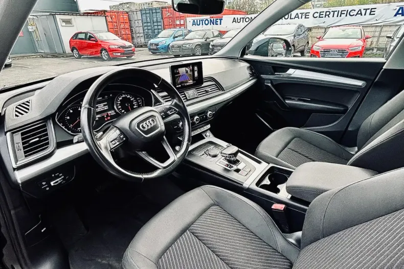 Audi Q5 din 2019 cu 125.555 km - oferta AUD128507 - foto 11