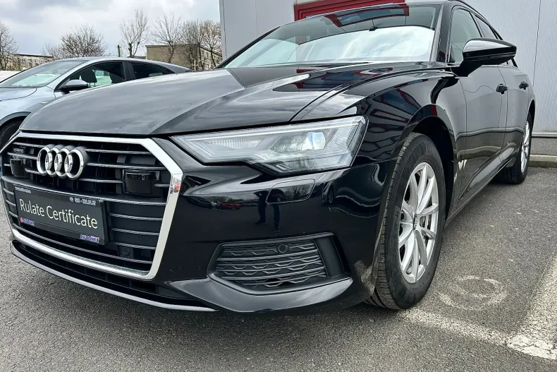 Audi A6 din 2019 cu 168.403 km - oferta AUD128508 - foto 1