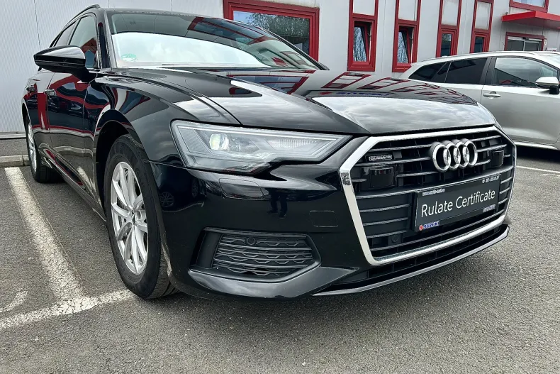 Audi A6 din 2019 cu 168.403 km - oferta AUD128508 - foto 3