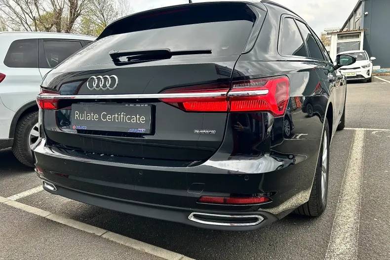Audi A6 din 2019 cu 168.403 km - oferta AUD128508 - foto 6