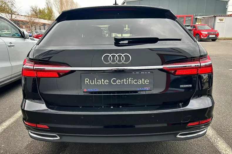 Audi A6 din 2019 cu 168.403 km - oferta AUD128508 - foto 8