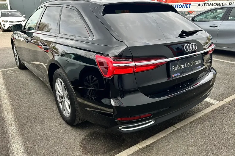 Audi A6 din 2019 cu 168.403 km - oferta AUD128508 - foto 9