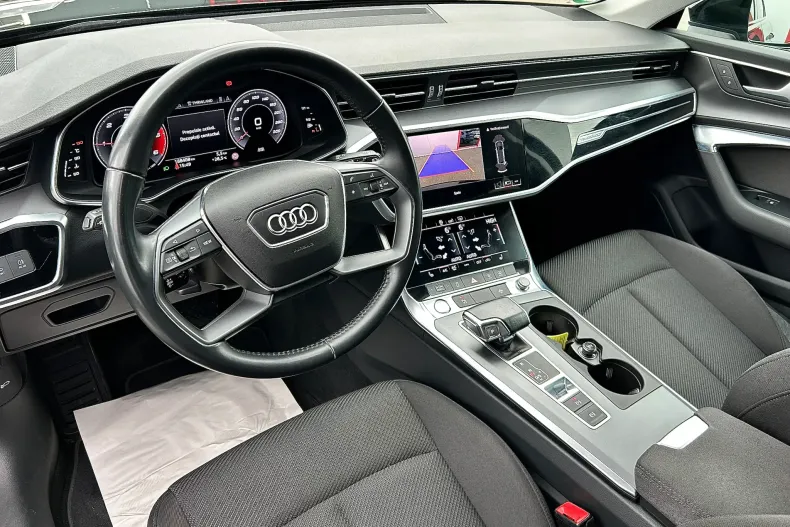 Audi A6 din 2019 cu 168.403 km - oferta AUD128508 - foto 17