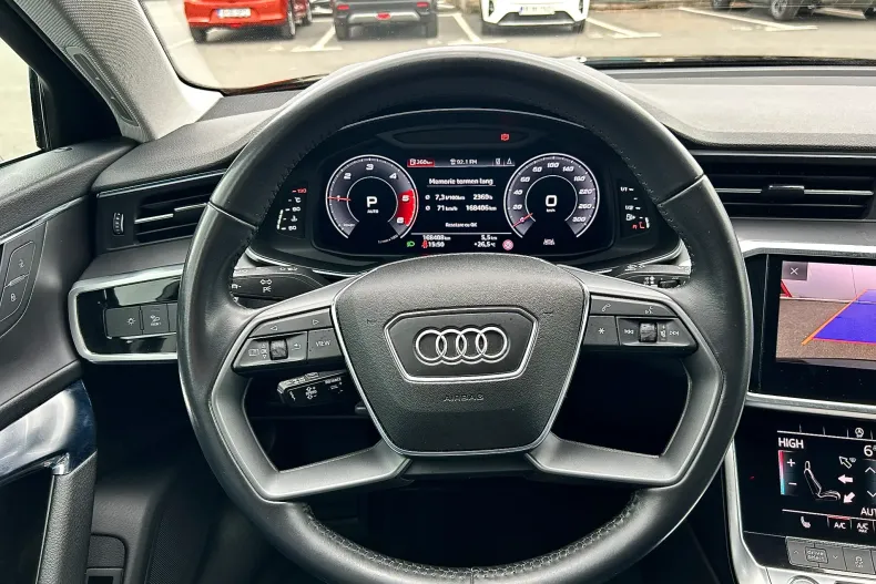 Audi A6 din 2019 cu 168.403 km - oferta AUD128508 - foto 19