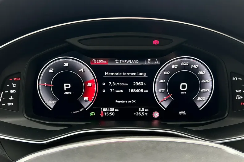 Audi A6 din 2019 cu 168.403 km - oferta AUD128508 - foto 20