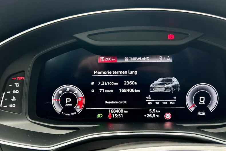 Audi A6 din 2019 cu 168.403 km - oferta AUD128508 - foto 24