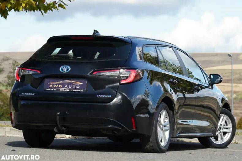 Toyota Corolla din 2020 cu 152.571 km - oferta TOY128512 - foto 3