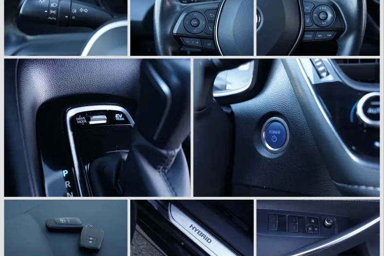 Toyota Corolla din 2020 cu 152.571 km - oferta TOY128512 - foto 7