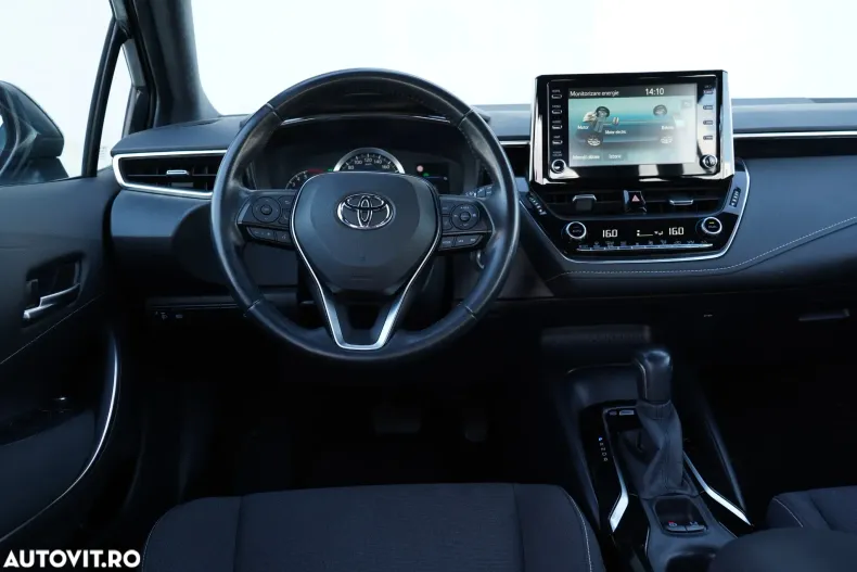 Toyota Corolla din 2020 cu 152.571 km - oferta TOY128512 - foto 11