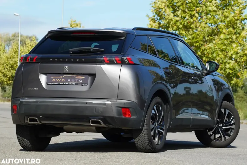 Peugeot 2008 din 2020 cu 159.787 km - oferta PEU128515 - foto 3