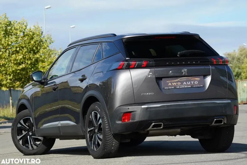 Peugeot 2008 din 2020 cu 159.787 km - oferta PEU128515 - foto 4