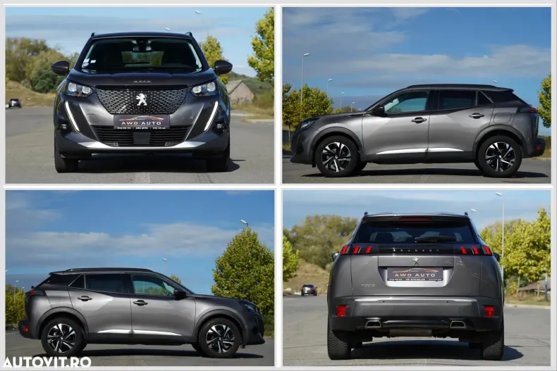 Peugeot 2008 din 2020 cu 159.787 km - oferta PEU128515 - foto 5