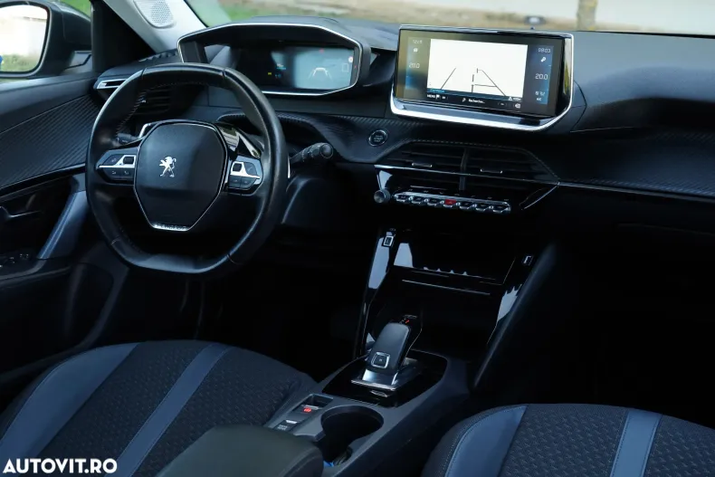 Peugeot 2008 din 2020 cu 159.787 km - oferta PEU128515 - foto 13
