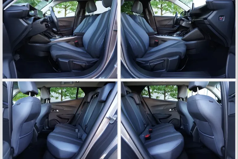 Peugeot 2008 din 2020 cu 159.787 km - oferta PEU128515 - foto 18