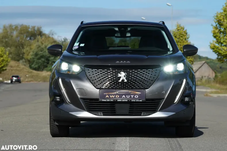 Peugeot 2008 din 2020 cu 159.787 km - oferta PEU128515 - foto 20