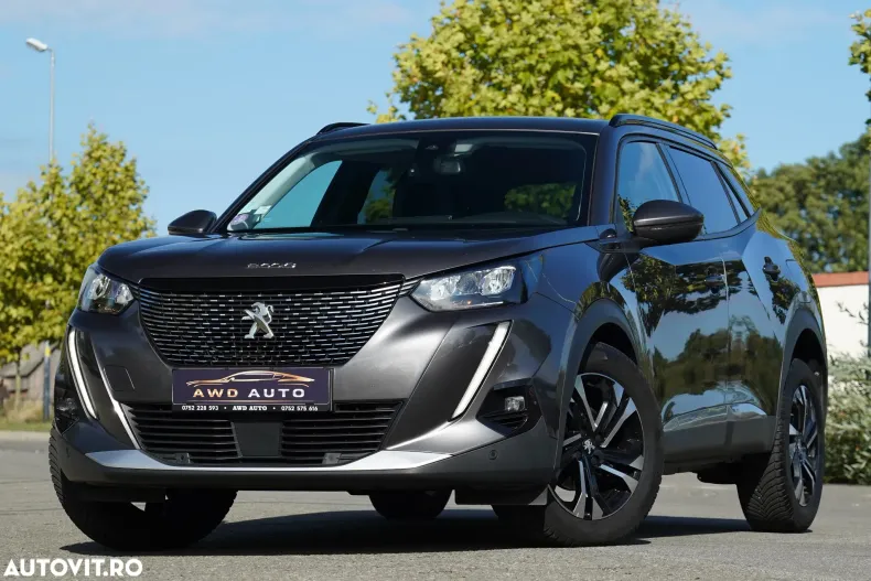 Peugeot 2008 din 2020 cu 159.787 km - oferta PEU128515 - foto 23