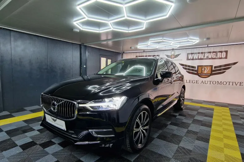 Volvo XC60 din 2020 cu 103.176 km - oferta VOL128518 - foto 1