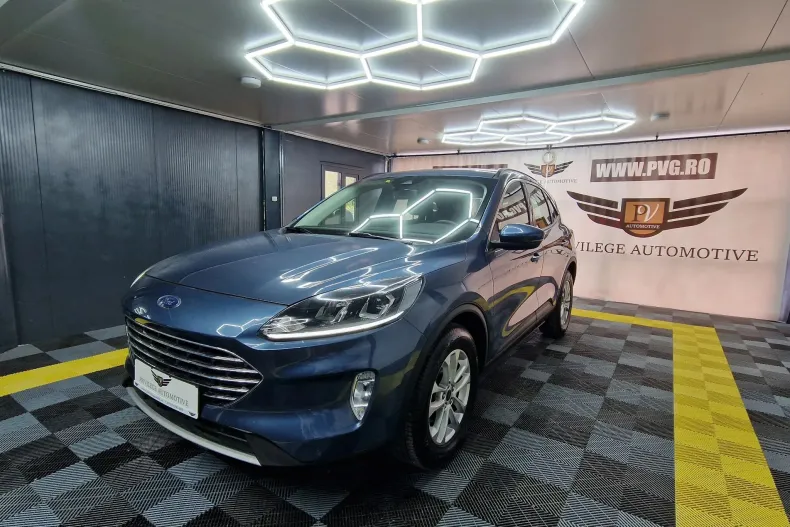 Ford Kuga din 2022 cu 113.995 km - oferta FOR128519 - foto 1