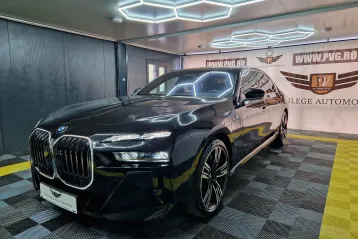 BMW Seria 7 din 2024 - oferta BMW128520