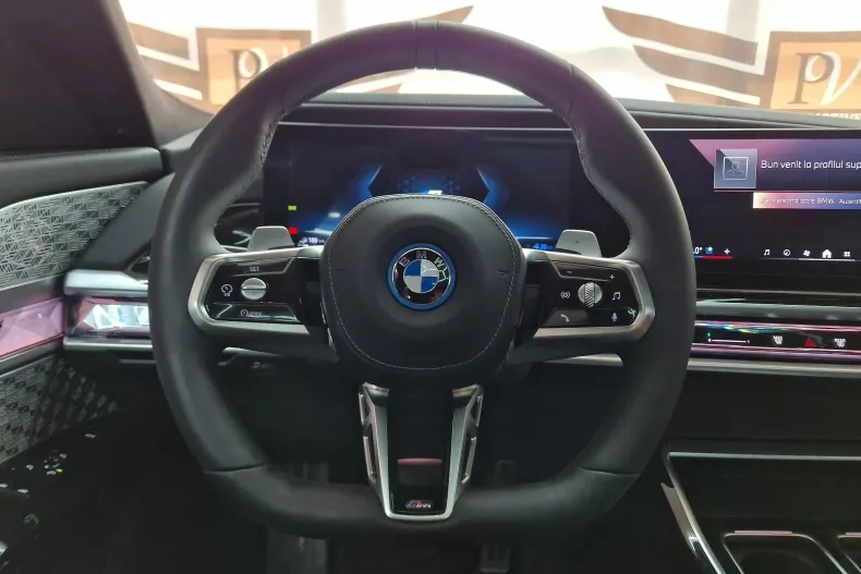 BMW Seria 7 din 2024 cu 6.138 km - oferta BMW128520 - foto 11