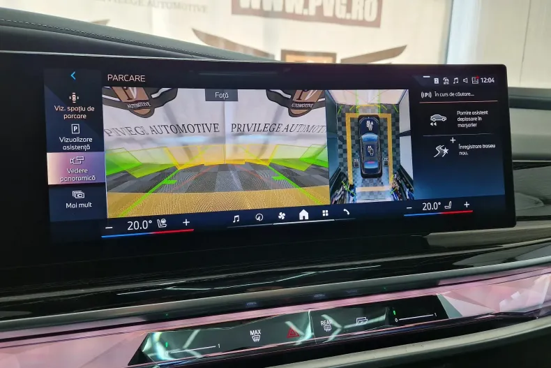 BMW Seria 7 din 2024 cu 6.138 km - oferta BMW128520 - foto 18