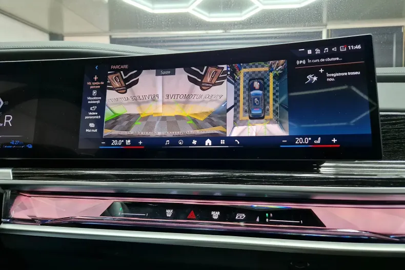 BMW Seria 7 din 2024 cu 6.138 km - oferta BMW128520 - foto 26