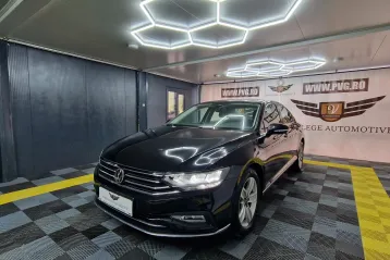 Volkswagen Passat din 2020 - oferta VOL128521