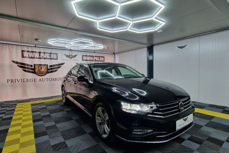 Volkswagen Passat din 2020 cu 138.719 km - oferta VOL128521 - foto 3