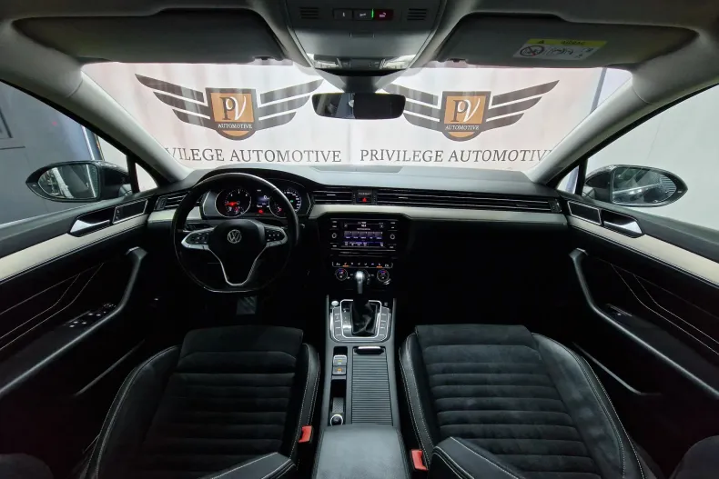 Volkswagen Passat din 2020 cu 138.719 km - oferta VOL128521 - foto 8