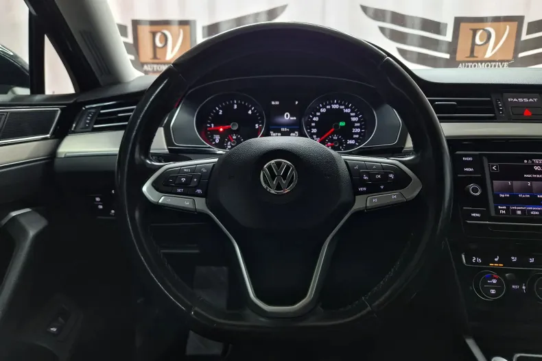 Volkswagen Passat din 2020 cu 138.719 km - oferta VOL128521 - foto 11