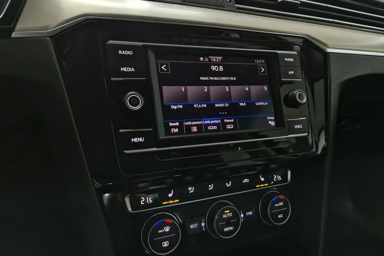 Volkswagen Passat din 2020 cu 138.719 km - oferta VOL128521 - foto 18