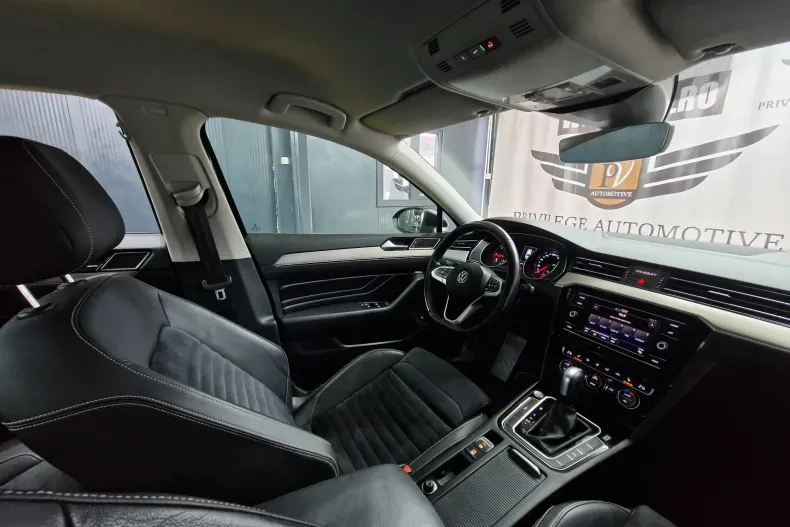 Volkswagen Passat din 2020 cu 138.719 km - oferta VOL128521 - foto 22