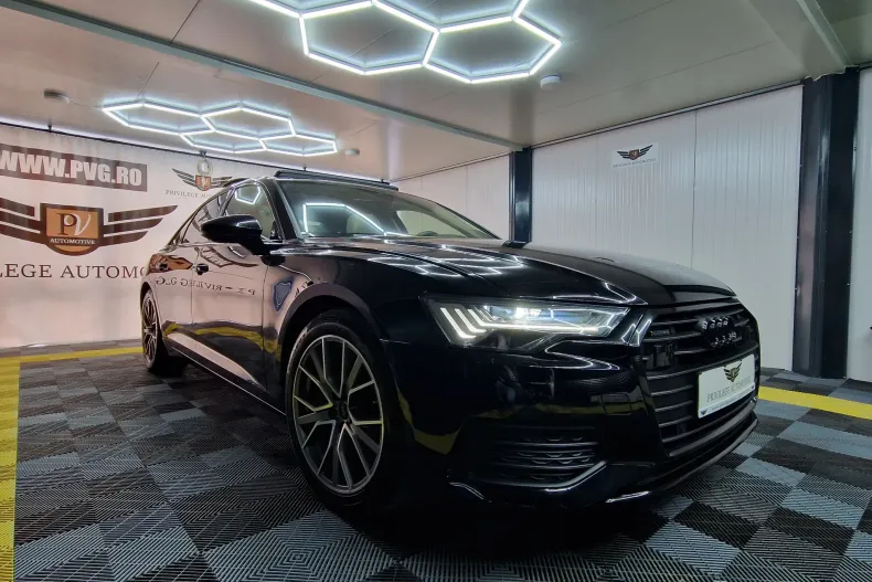 Audi A6 din 2019 cu 129.140 km - oferta AUD128523 - foto 3