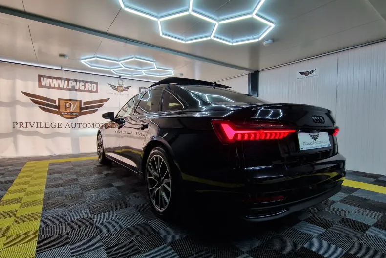Audi A6 din 2019 cu 129.140 km - oferta AUD128523 - foto 5
