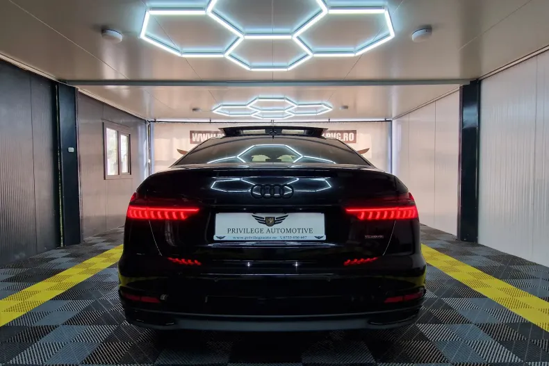 Audi A6 din 2019 cu 129.140 km - oferta AUD128523 - foto 6