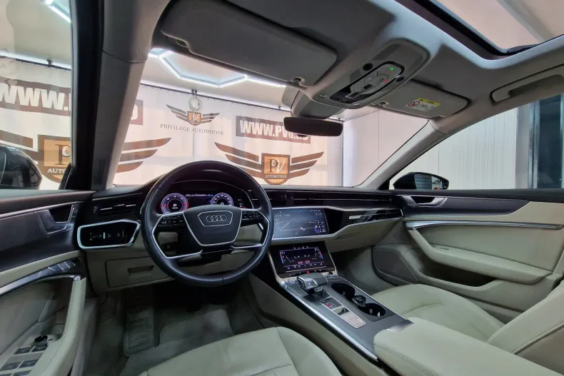 Audi A6 din 2019 cu 129.140 km - oferta AUD128523 - foto 19